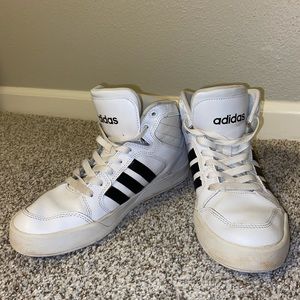 Hightop Adidas Shoes